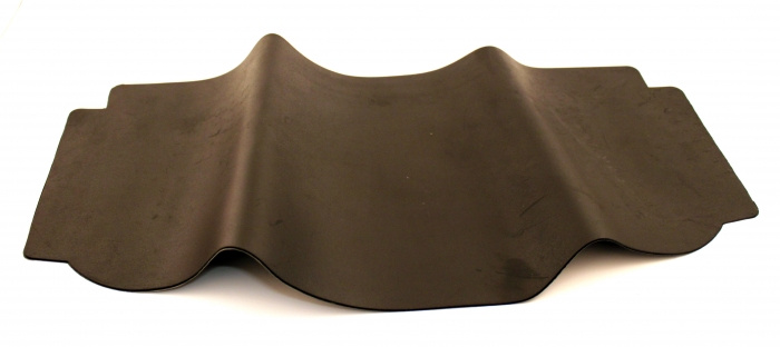 Carpet tunnel grey 99-