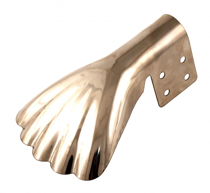 Lion claw exhaust system 