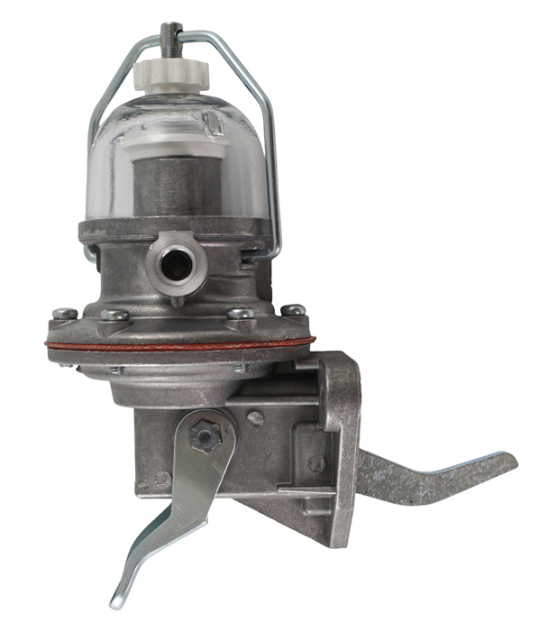 Fuel pump B4B/B14A/B16 w.glass bowl