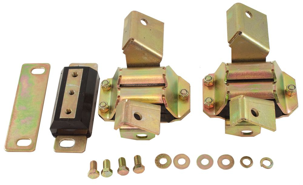 Engine/transmission mount set PU 66-73