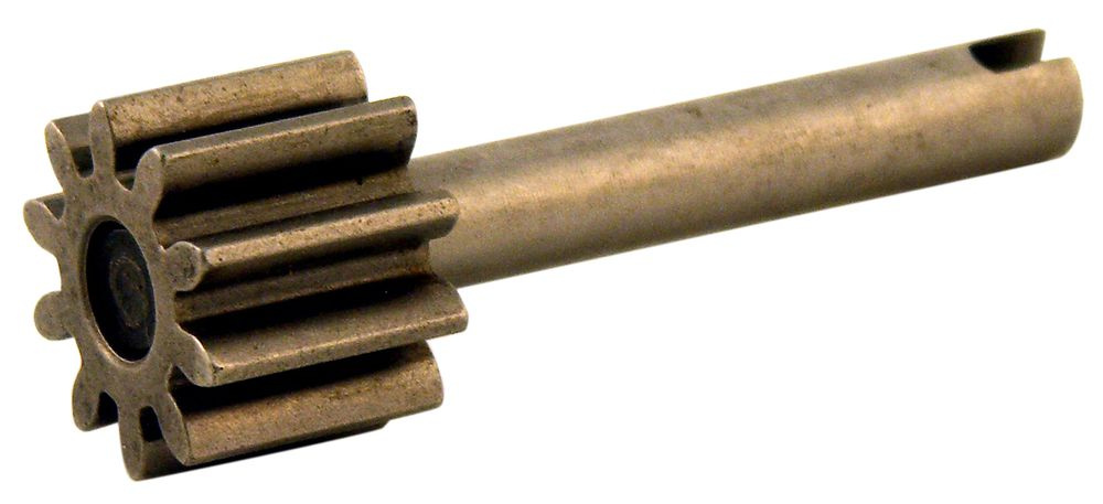 Drev med axel Oljepump