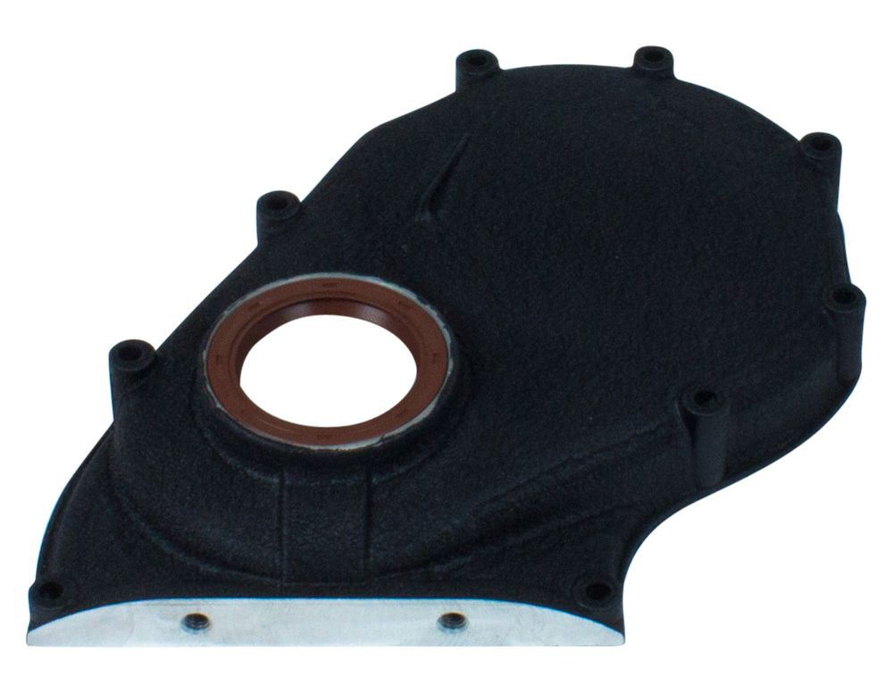 Kamdrevsk�pa med packbox B18/20 Svart Wrinkle finish