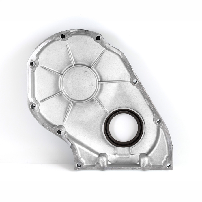 Timing cover w.seal ring B18/20 Black WF