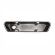 Ventilkåpa B18/B20 aluminium, svart Wrinkle lack Ventilkåpa B18/B20 aluminium, svart Wrinkle lack