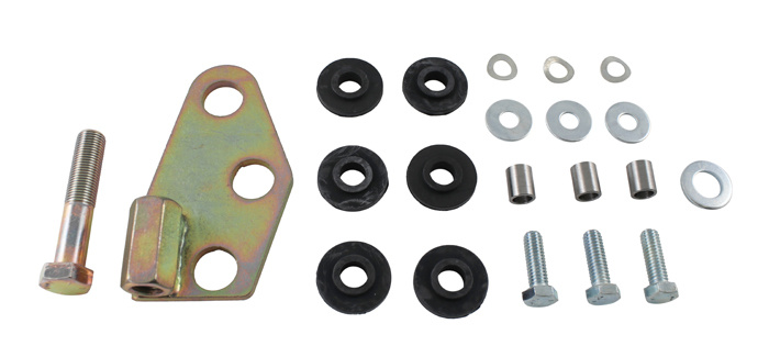 F�ste V�xelstr�msgenerator -66 med monteringssats