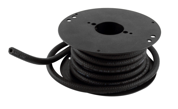 Slang br�nsle 65- efter pump