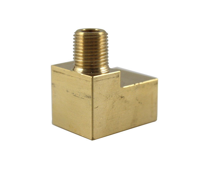 Vinkelnippel oljeledning P1800E/ES