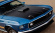 Mall lackering huv Mustang Mach 1 1969