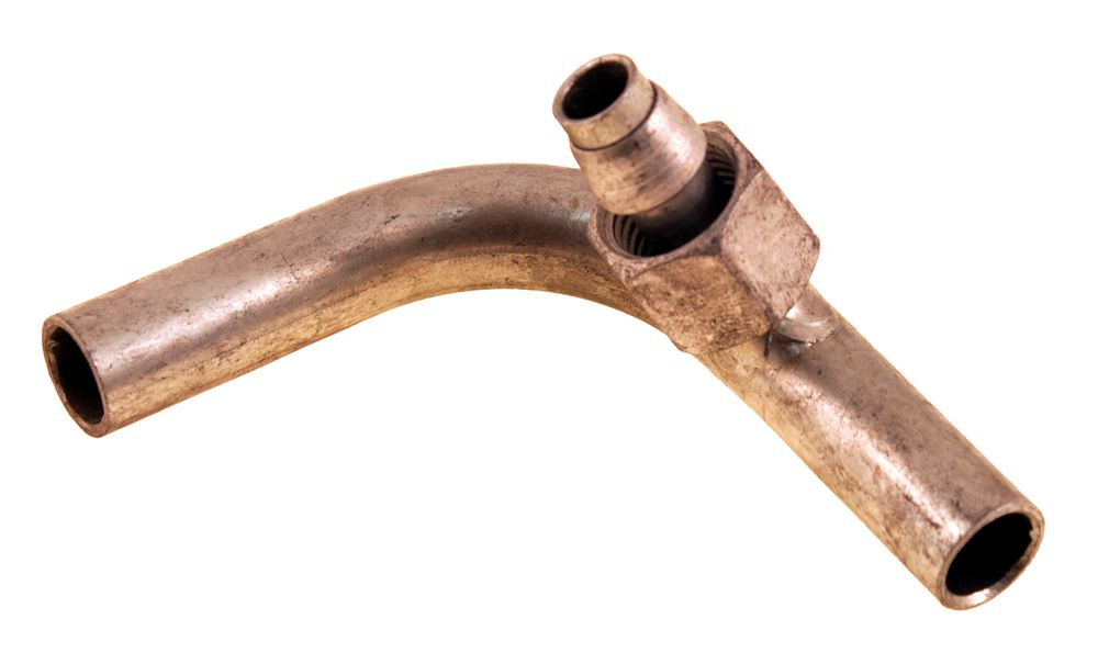 Pipe exhaust recirculation MRA