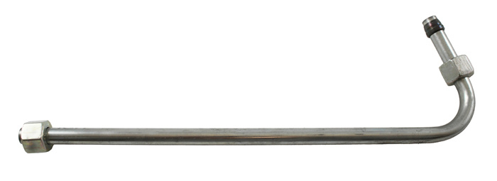 Pipe exhaust recirculation MRA 164 B30F