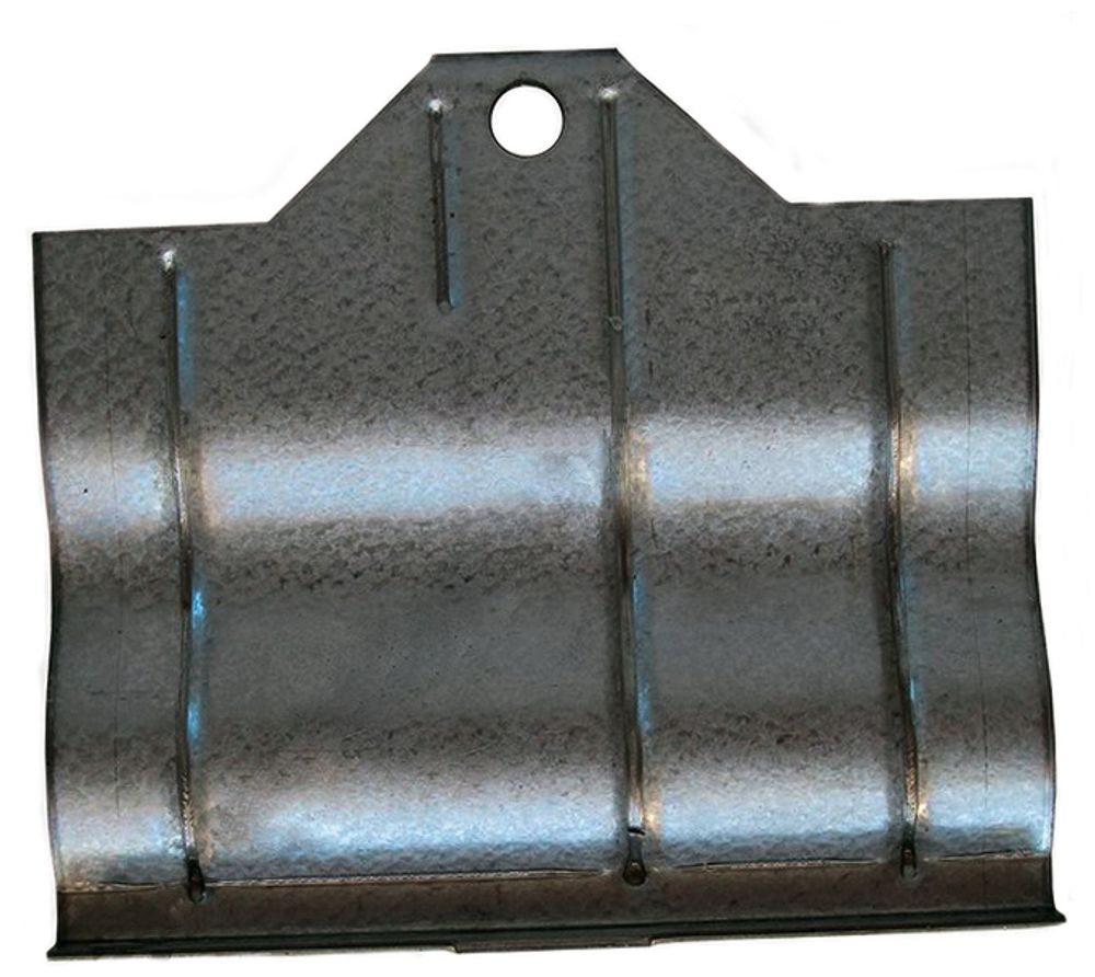 Bygel f�rv�rmningspl�t luftfilter