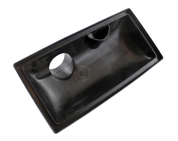 Filterhus �vre 240 1975-1992 (utan luftf�rv�rmning)