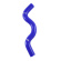 Heater Hose 240 75-93 non turbo Silicone Heater Hose 240 75-93 non turbo Silicone
