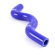 Heater Hose 240 75-93 non turbo Silicone Heater Hose 240 75-93 non turbo Silicone