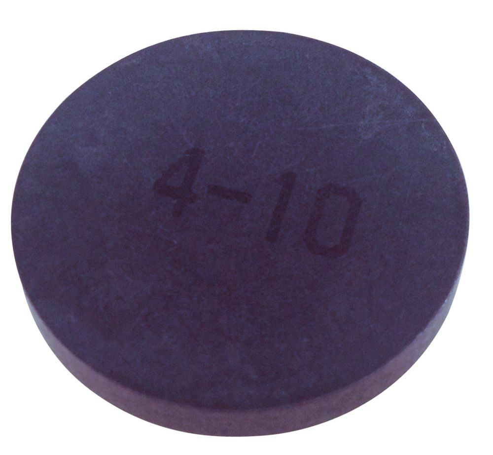 Ventiljusteringsbricka B19/B21/B23/B230 4,10mm