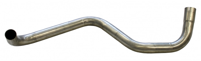 Intermediate pipe 164 E 74