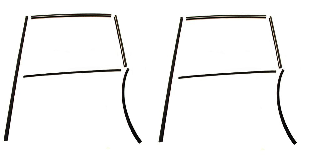 Styrlistsats Amazon 4d/220 framd�rr