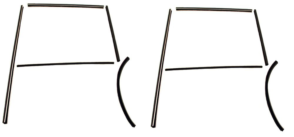 Styrlistsats Amazon 4d/220 bakd�rr