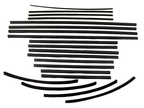 Styrlistsats Amazon 4d/220