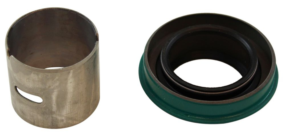 Packbox C4 automat med bussning bakre