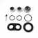Repair kit br caliper 1-circ w/ pistons Repair kit br caliper 1-circ w/ pistons