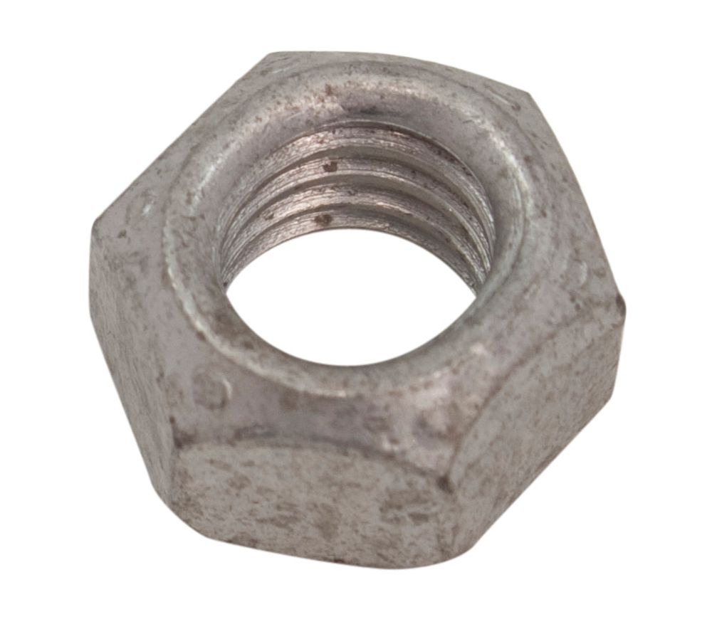 Mutter 3/8-16 Grade 8 Sj�lvl�sande