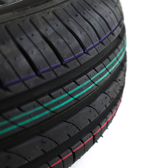 D�ck 165/80/15 vit rand 65- 3/4
