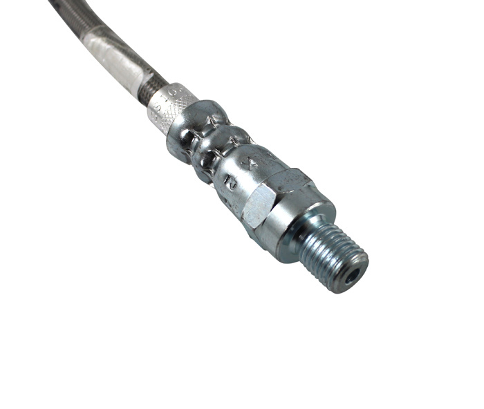 Brake hose kit 122/1800 69-73 steel br.