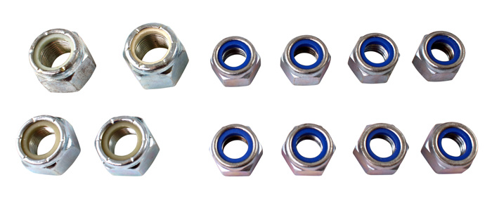 Hardware kit rear axle 140/164 70-73