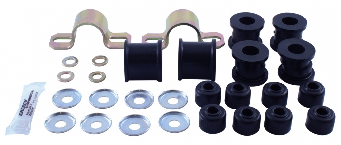 Bushing kit 122 57-61/1800 61-63 frt PU
