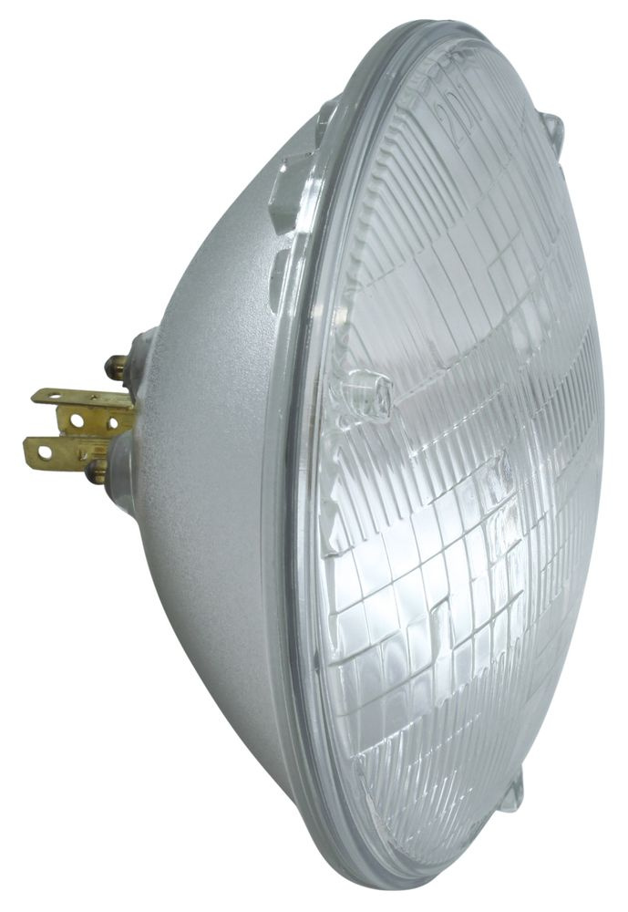 Str�lkastare 12V sealed beam halogen