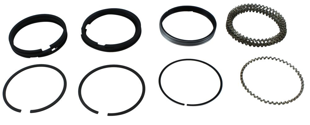 Piston ring kit Ford SB 0,30 