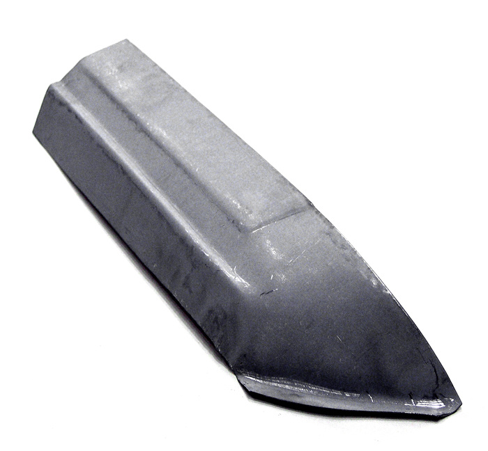 Sidopl�t bakom bakhjul 140/164/240 V� 74-