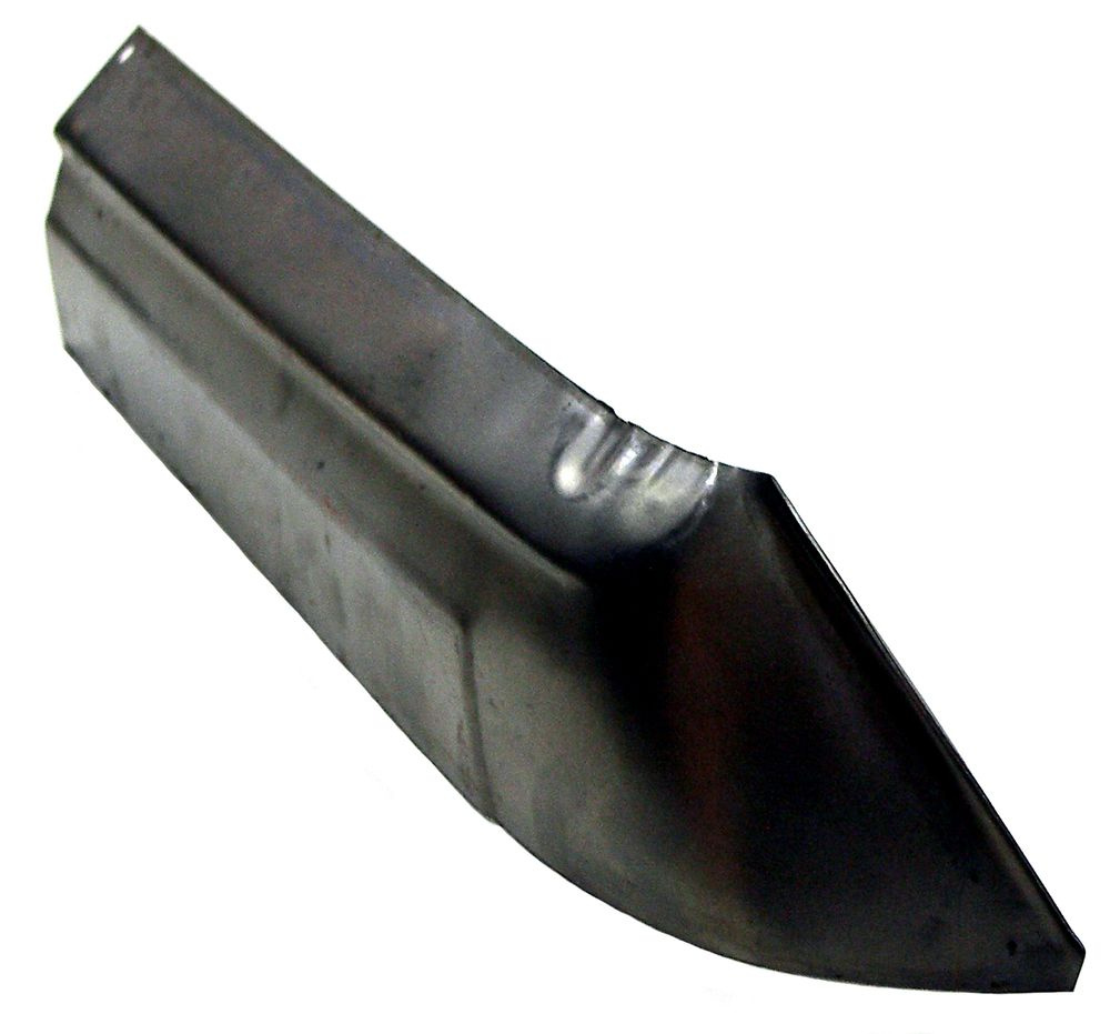 Side panel behind rear wheel 140/164/240