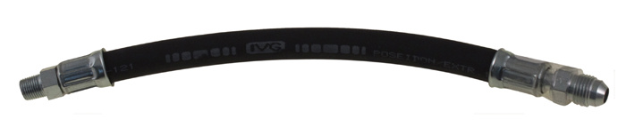 Br�nsleslang B4B/B16/B18 gummi tank till pump