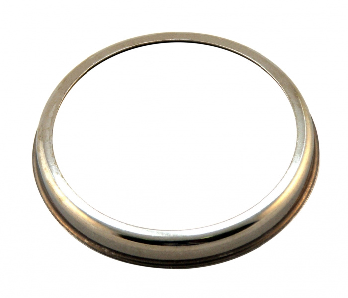 Park/rear light bezel PV/Duett 1957