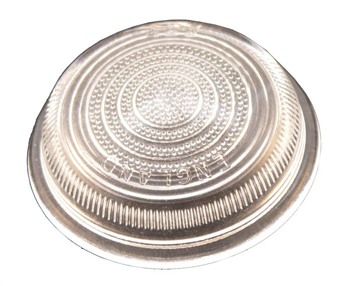 Flasher lens 444/445 1957 clear