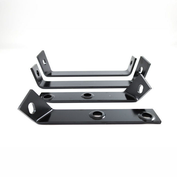 Bumper support arm set Amazon Rear