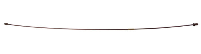 Bromsr�r Amazon 1-krets H�F