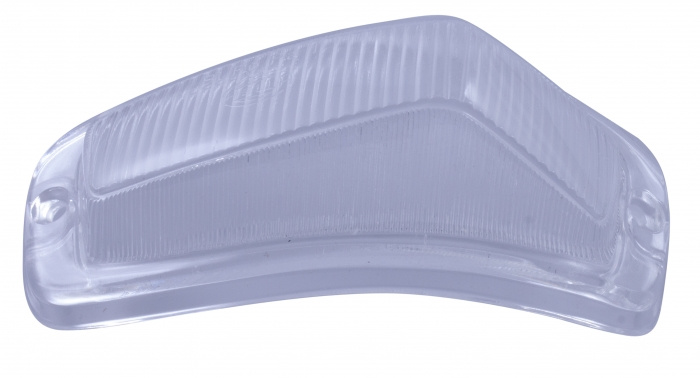 Blinkersglas Amazon 57-61 vit V�