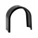 Retainer rubber rear axle PV 57-66 Retainer rubber rear axle PV 57-66