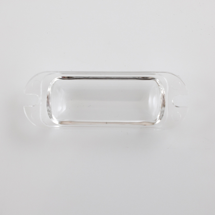 Glas skyltbelysning PV544 sen 57-66