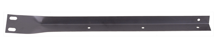 Mud flap stay Amazon LHF stainless