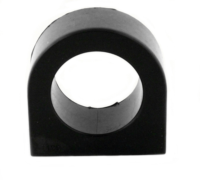 Rubber cushion Rear axle Spicer PV 62- p