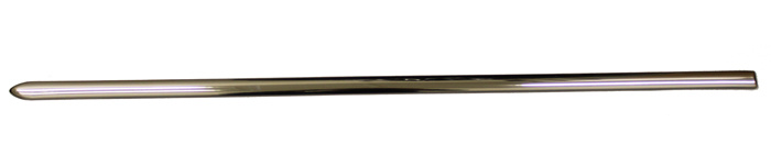 Prydnadslist Motorhuv PV/Duett