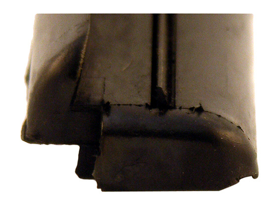 Rubber seal Ventilator window PV 51-66 L