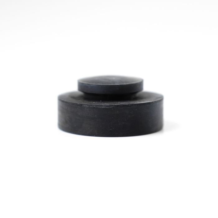 Rubber Hood hinge 444/445
