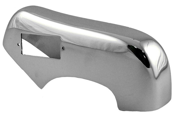 Bumper Overrider PV 57-66 RHR