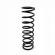 Coil spring Volvo 1800 rear Coil spring Volvo 1800 rear