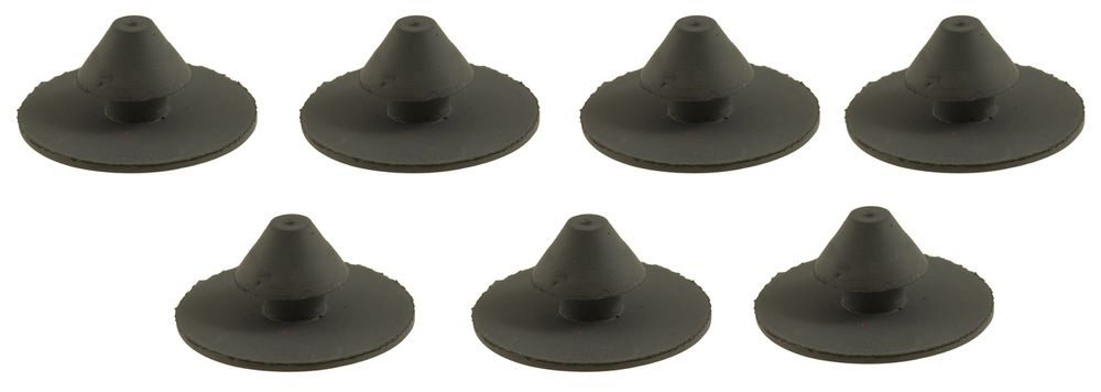 Gummiknapp Torpedfilt Amazon gr�